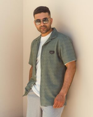 EA7-01 - chemise gg s25
